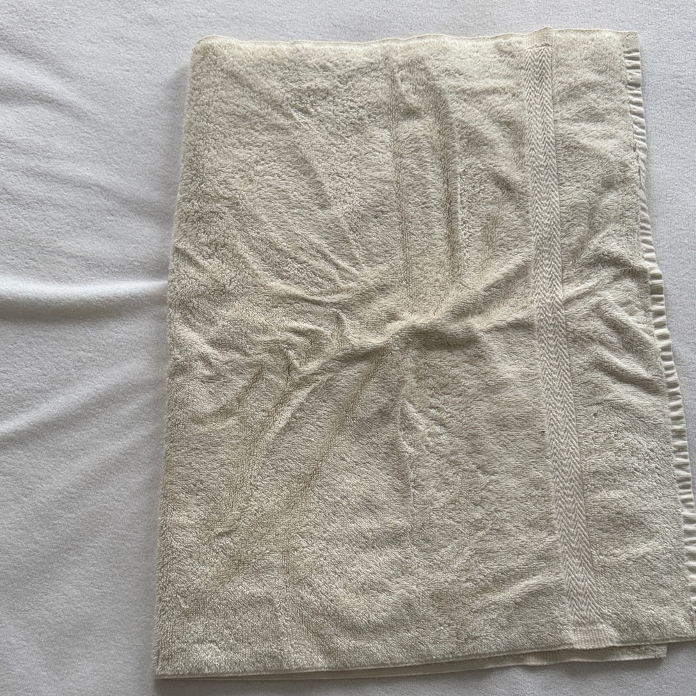 Soft Cotton Bath Towel Set - Picture 7 of 9